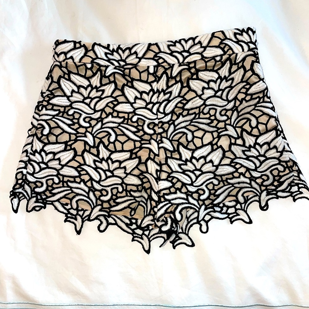 Alice & Olivia shorts
